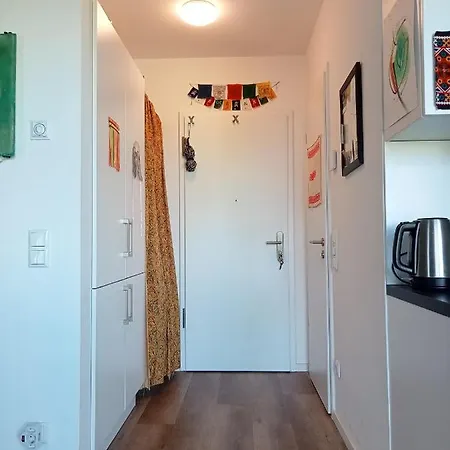 Cosy Studio In Schoneweide Apartment Berlin