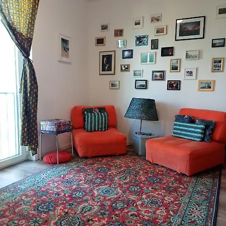 Cosy Studio In Schoneweide Berlin