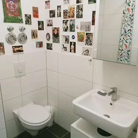 Cosy Studio In Schoneweide Apartment *